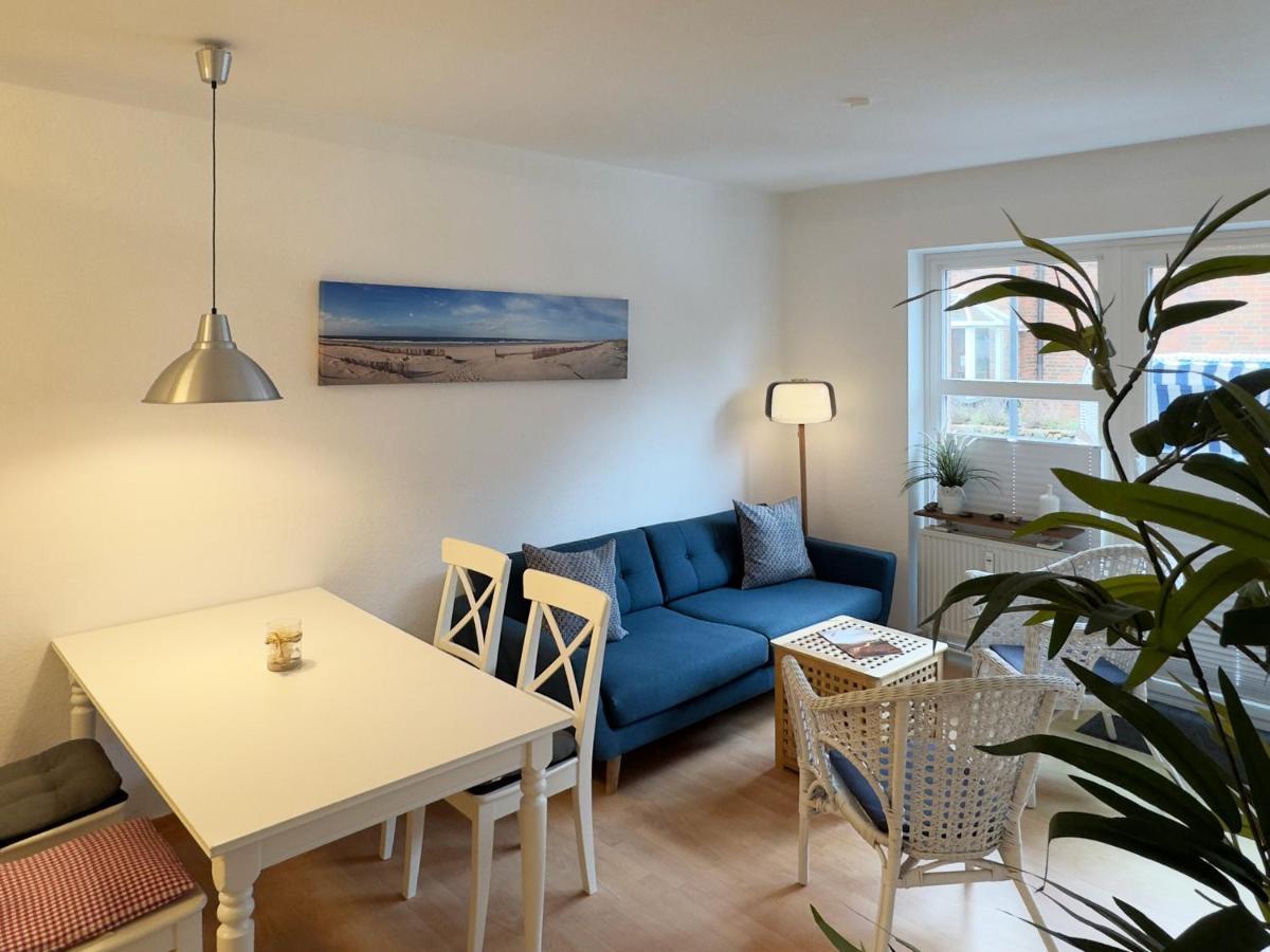 Ferienwohnung *Strandloeper* 维特丁 外观 照片